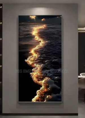 70x140cm Wall Art Light