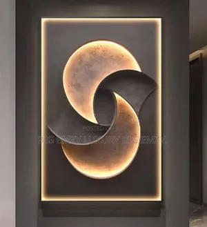 70x140cm Wall Art Light