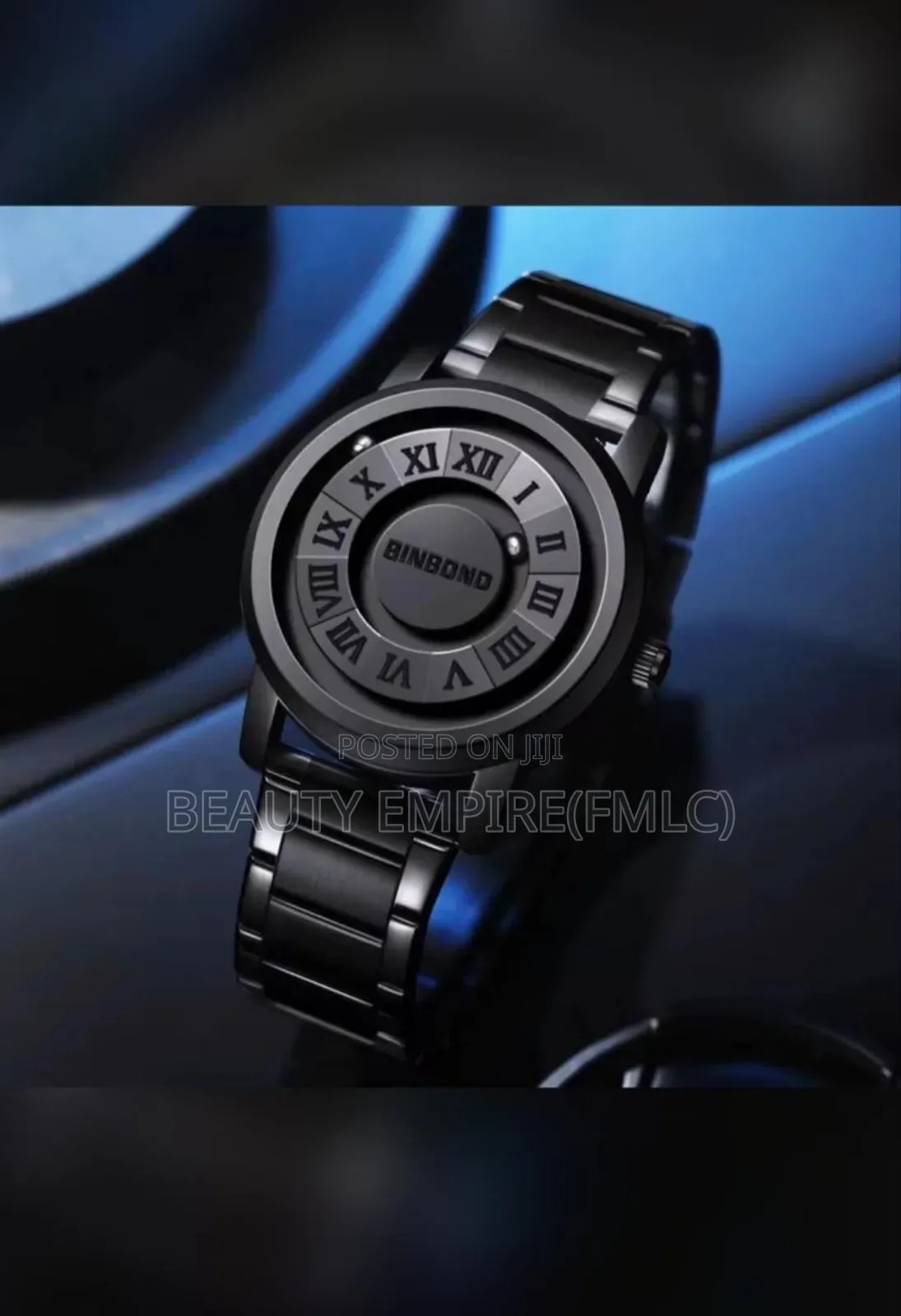 Binbond Quality Waterproof Wristwatch