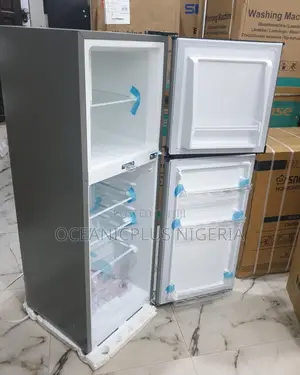 Limited Offer Aeon 138liters Double Door Refrigerator (Art138g)