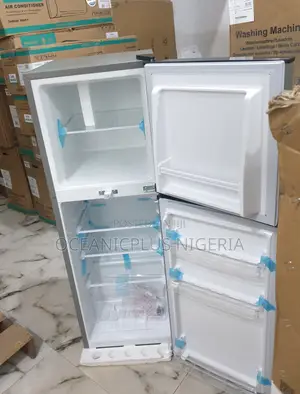 Top Pick Aeon 138liters Double Door Refrigerator (Art138g)