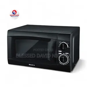 Maxi Microwave 20l 700w Black (20cke)