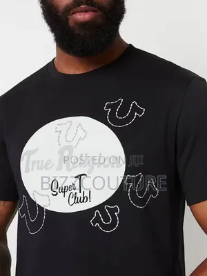 Original True Religion T-Shirts Available in Store