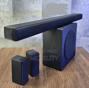 Hisense Soundbar 540watt 5.1 Channel Soundbar With Subwoofer