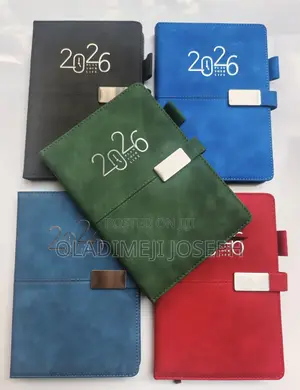 High Quality 2026 Diary