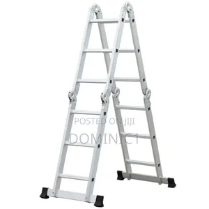 4×3 Multipurpose Ladder 12 Steps