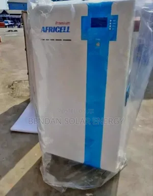 Africell 10kwh Lithium Battery – 51.2v High-Efficiency Power Storage
