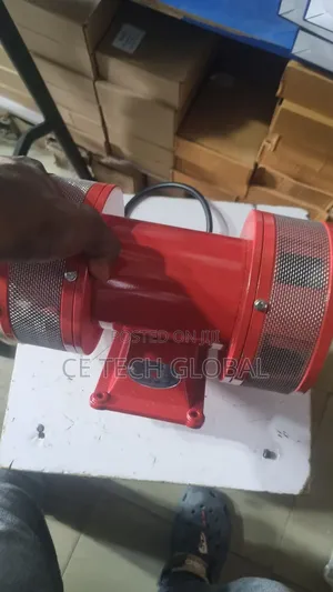 Industrial Siren - Lion King 160 Outdoor Siren