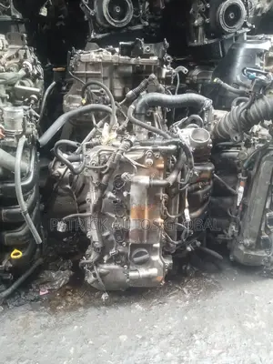 Toyota Engine 2zr