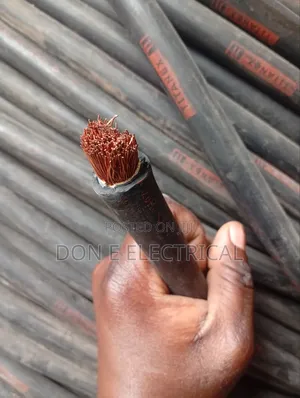 70mm Welding Cable 100 Percent Copper