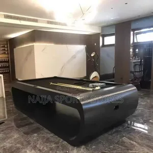 Exclusive Marble Top Snooker