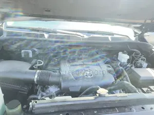 Toyota Tundra 2018 Black