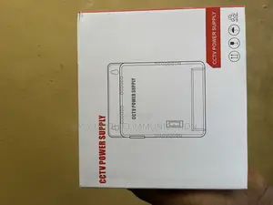 8 Channel CCTV Power Supply