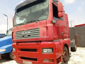 Man Tga Red 1998