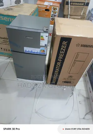 Refrigerator: Snowsea 136l Two-door Model