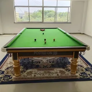 Premier Marble Luxury Snooker