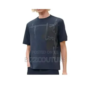Original Hermes T-Shirts Available in Store