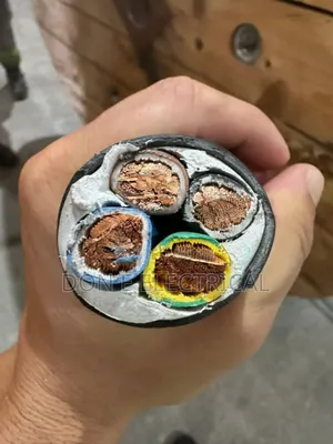 70mm 4core Flexible Cable 100 Percent Copper