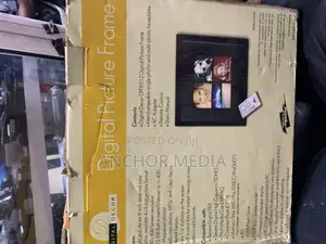 8’’ Digital Photo Frame
