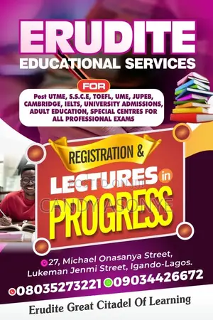 Achieve Jamb, Ssce , Neco at One Sitting