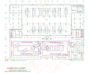Electrical Services Design - M&E / Mep Designs For Buildings