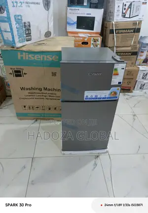 Snowsea 136l Refrigerator, 2-door Cooling System