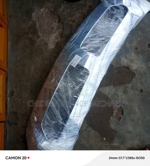 Front Bumper Chrome for Ml350 W166 2012/2015 Model 