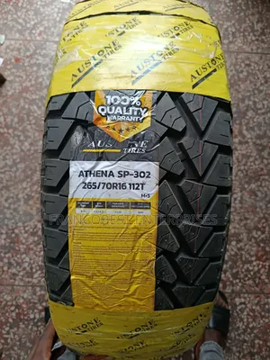 265/70r16 Austone Tyre