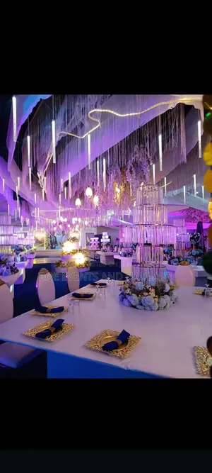 Wedding Decorators | Event Decorators in Benin