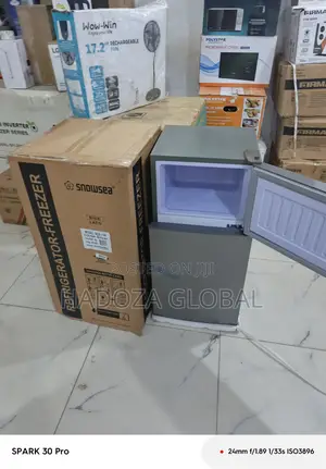 Snowsea 136l Fridge For Everyday Cooling