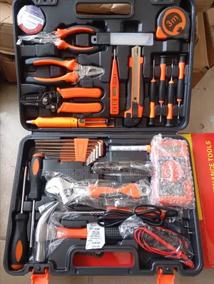 Electrical Tools Box