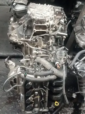 Toyota Engine 1zz
