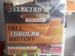 220ah Electrifier Tubular Battery