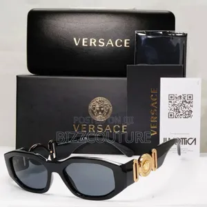 Original Versace Sunglasses Available in Store