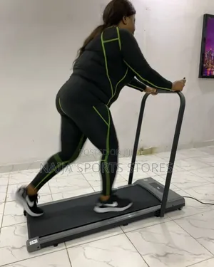 The Platform Treadmill