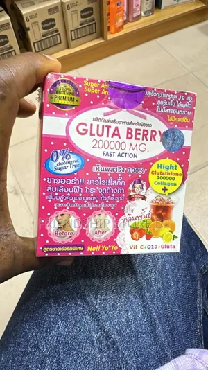 Gluta Berry