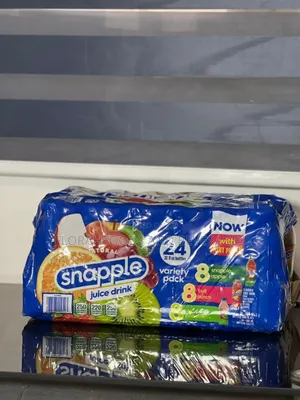 Snapple All Natural Juice Drink 24