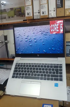 New Laptop HP ProBook 645 G3 8GB Intel Core i5 SSD 256GB