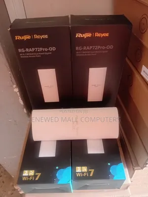Ruijie Rg-Rap 72pro -Od Wifi 7