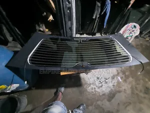 Back Windscreen for Land Cruiser 2017 Model Available Now