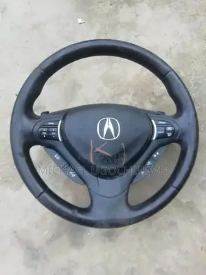 Complete Steering and Airbag for Acura TSX 2010-2012