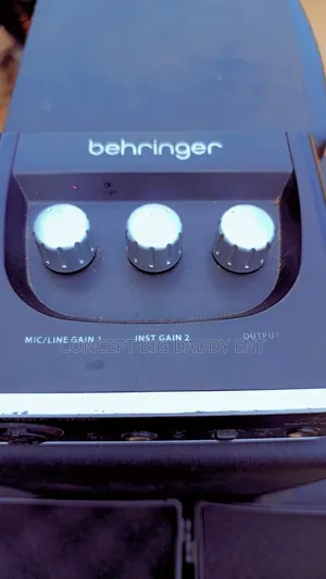 Behringer Um2