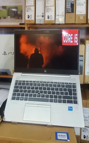 New Laptop HP ProBook 645 G3 12GB Intel Core i5 SSD 256GB
