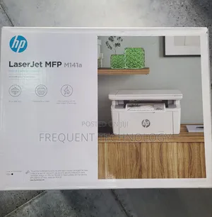 Hp Laserjet MFP M141a Printer