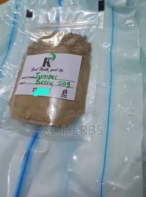 Juniper Berry Powder (50g)