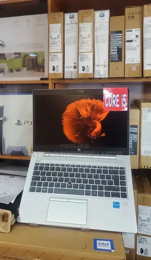 New Laptop HP ProBook 645 G3 8GB Intel Core i5 SSD 512GB