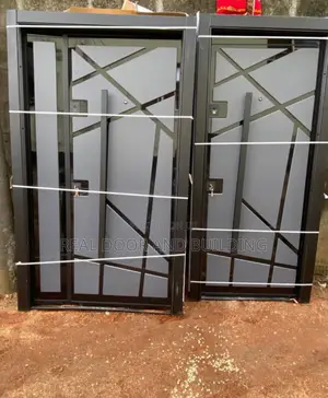 Luxury Security 4ft by 7ft Turkish Door, (53hfa)