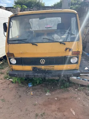 Volkswagen Lt 40 Rigid Truck - Foreign Use