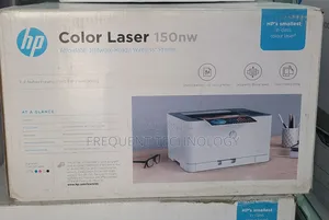 Hp Color 150nw Printer