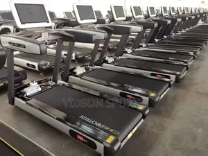 7hp Trend Design Pro Tech Commercial Treadmill